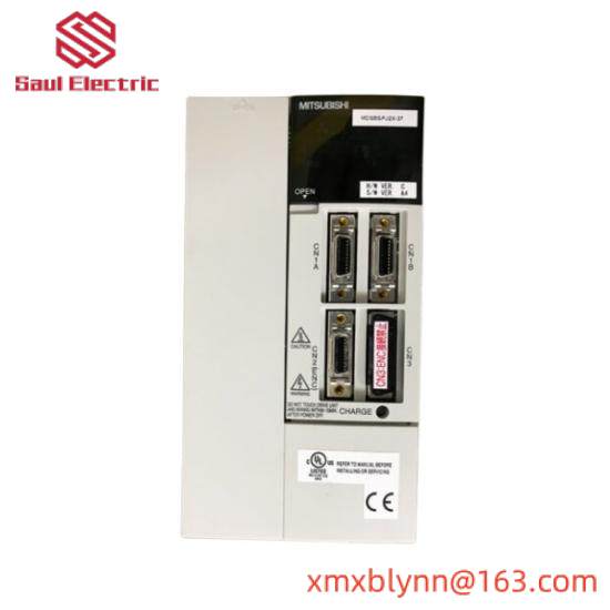 MITSUBISHI MDS-B-SPJ2X-15 Spindle Drive