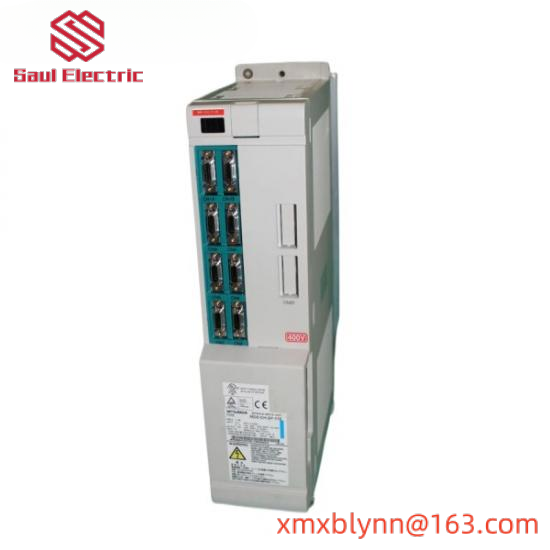 MITSUBISHI MDS-CH-V2-2010 AC SERVO DRIVE
