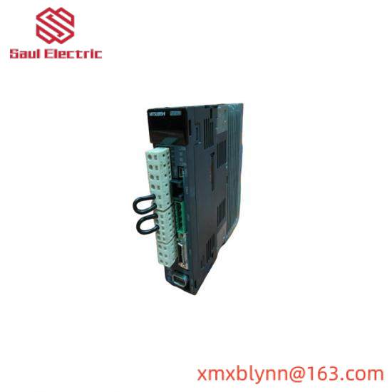 Mitsubishi MR-J3-40T Servo Drive
