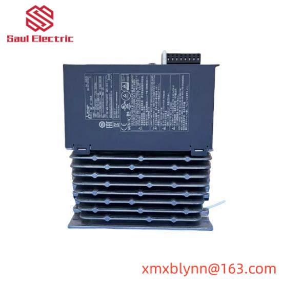 Mitsubishi MR-JE-100A AC Servo Amplifier