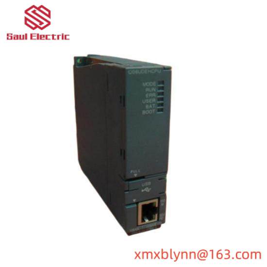 MITSUBISHI Q06UDEHCPU CPU Unit