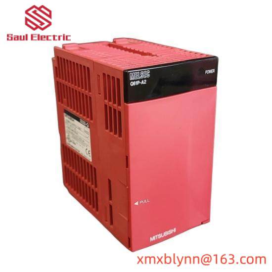 MITSUBISHI Q61P-A2 Power module