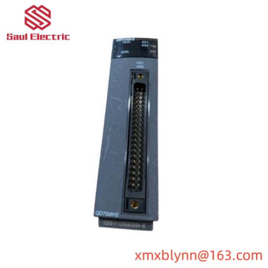 MITSUBISHI QD75MH2 Positioning Unit
