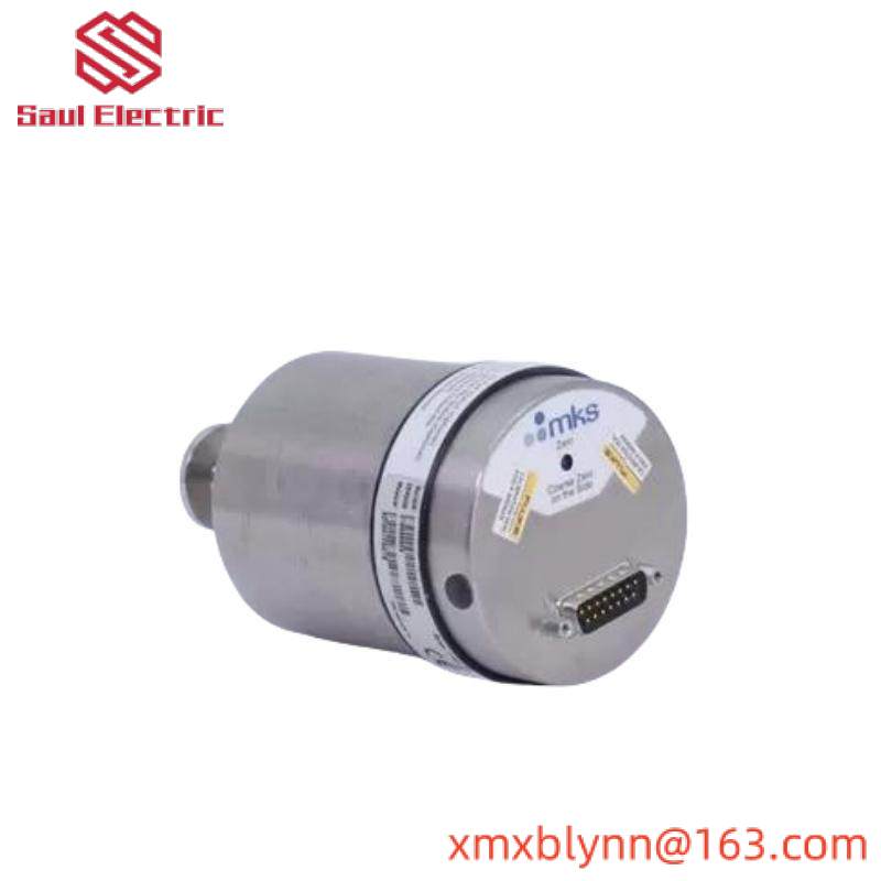 MKS 627D01TDC1B pressure transducer