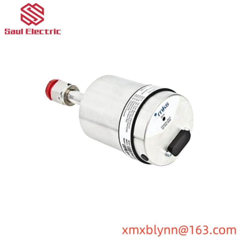 MKS 627D11TBC1B Absolute Pressure Transducer