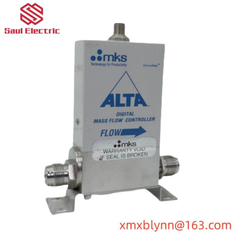 MKS MC20A-30190 Mass Flow Controllers