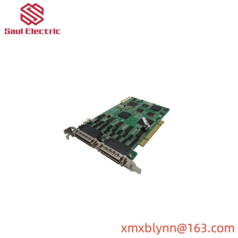 ICS Triplex MMC-BDP082PNA Motion Control Board