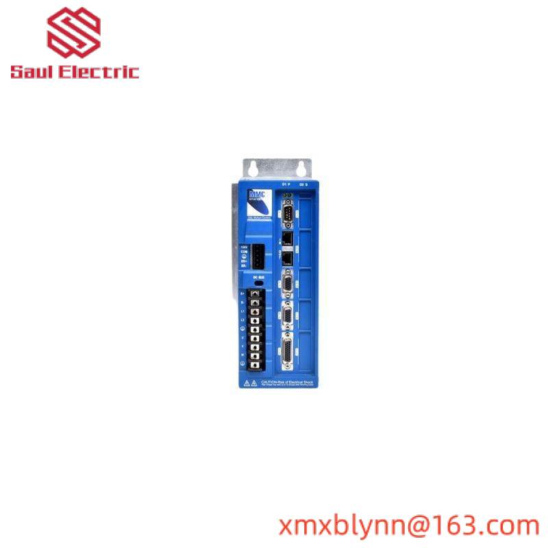 G&L MOTION CONTROL MMC-SD-0.5-230-D Smart Drive Analog Interface