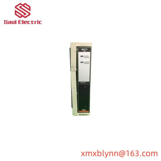 Modicon AS-B875-002