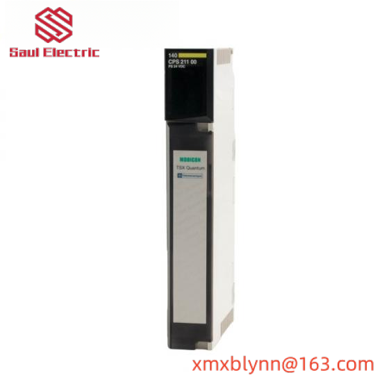 Modicon Quantum 140CPS21100  Schneider Electric Power Supply Module
