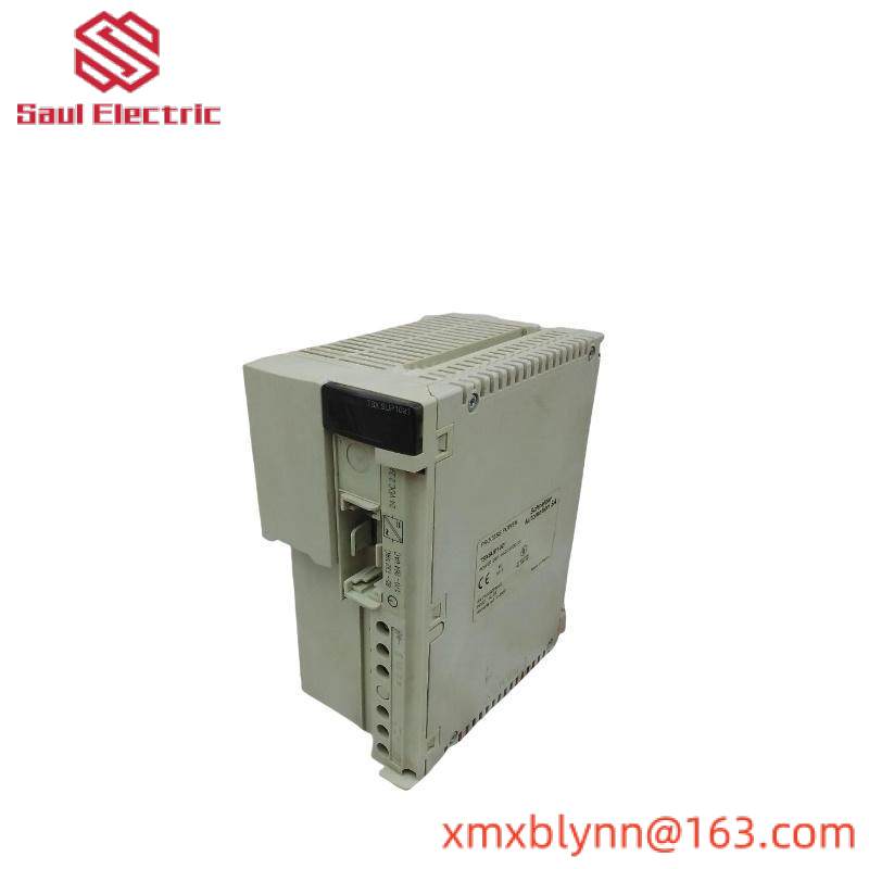 Modicon TSXSUP1021 Power Supply Process Module