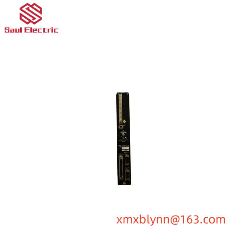 MOORE 16147-51-2 ACM TRANSITION BOARD APACS