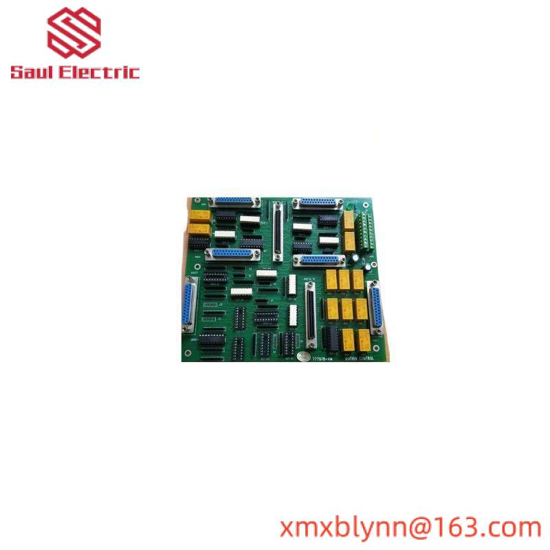MOTION CONTROL 777978-VM PLC PROCESSORS