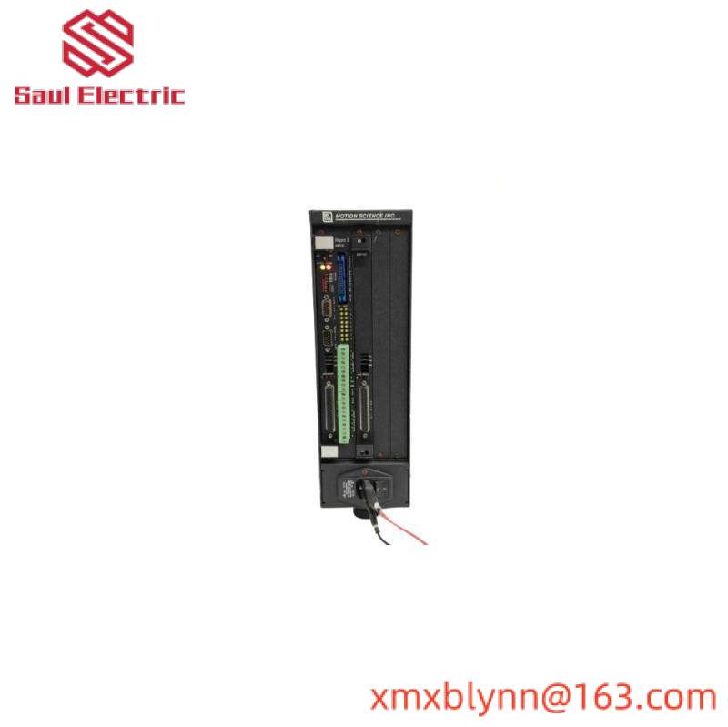 MOTION SCIENCE MP3-404HR2 Servo Drive