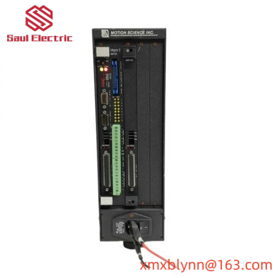Schneider 141MMS42501  Modicon MOTION MODULE SERCOS