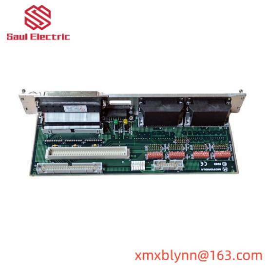 MOTOROLA MVME712/M