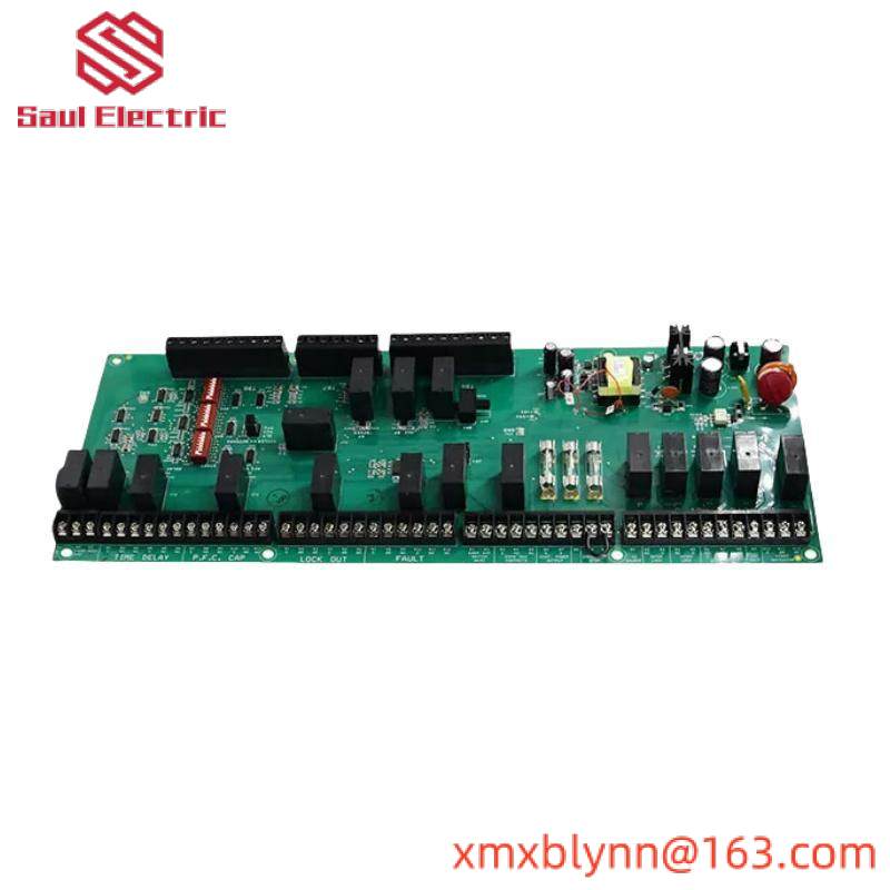 MOTORTRONICS MVC4-TCB Control Board