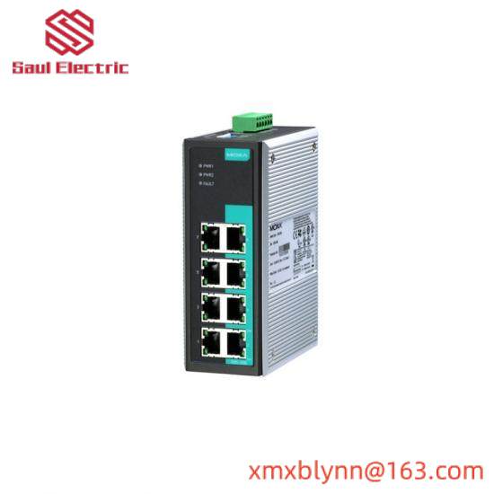 MOXA EDS-308-MM-SC Ethernet Switch