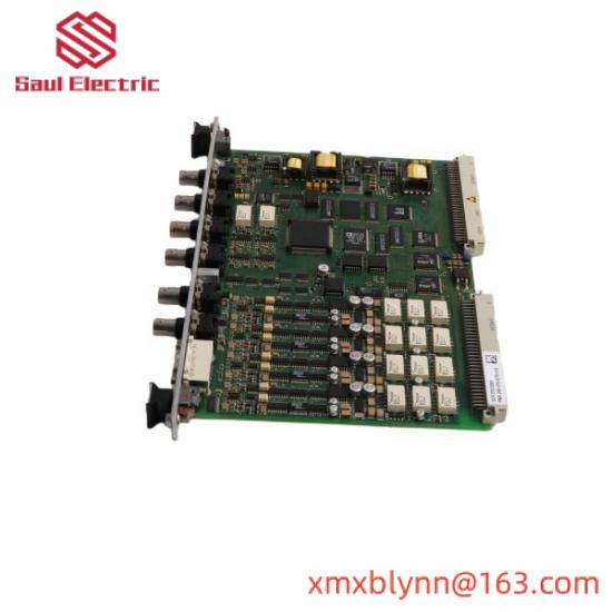 MPC4 machinery protection card