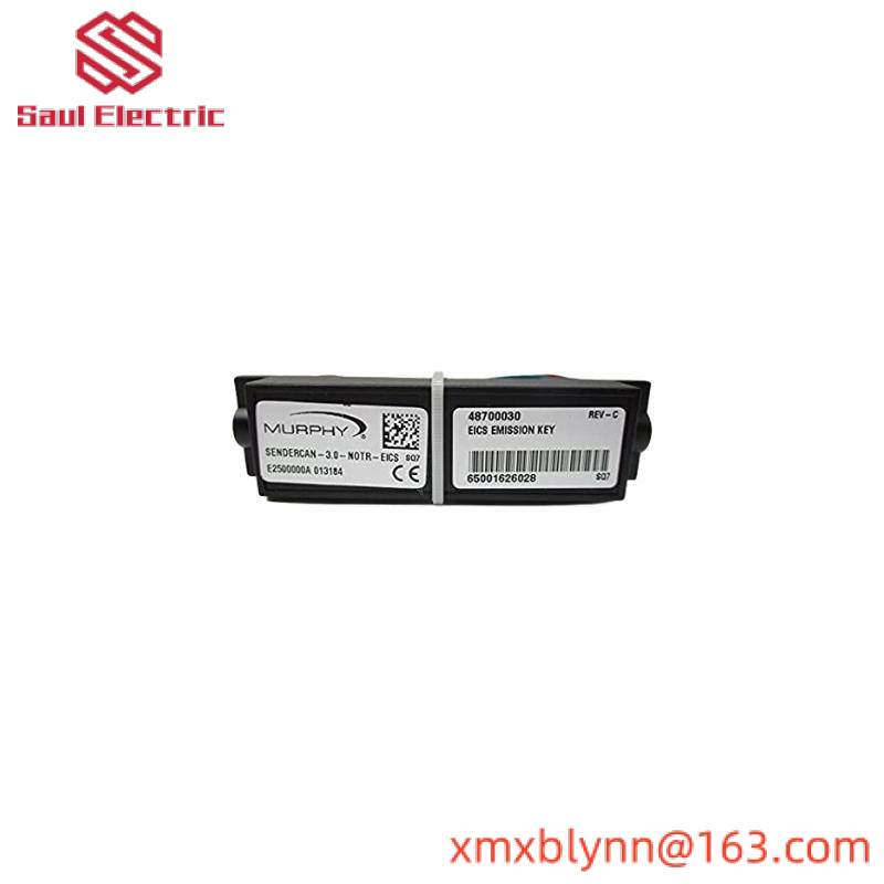 MURPHY 48700030 Emission Key