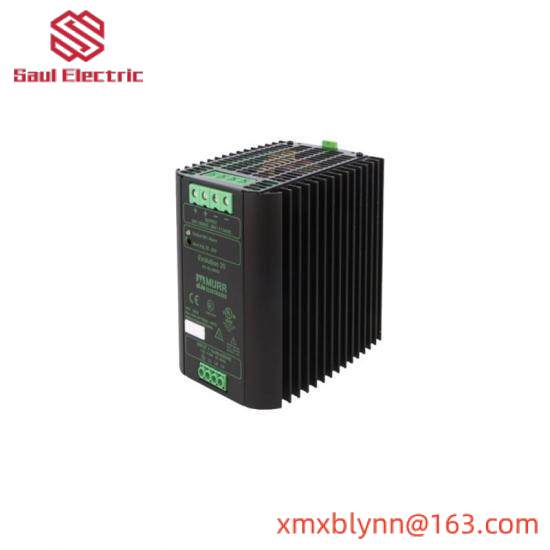 MURR INPUT Y 3X360-520VAC power supply input