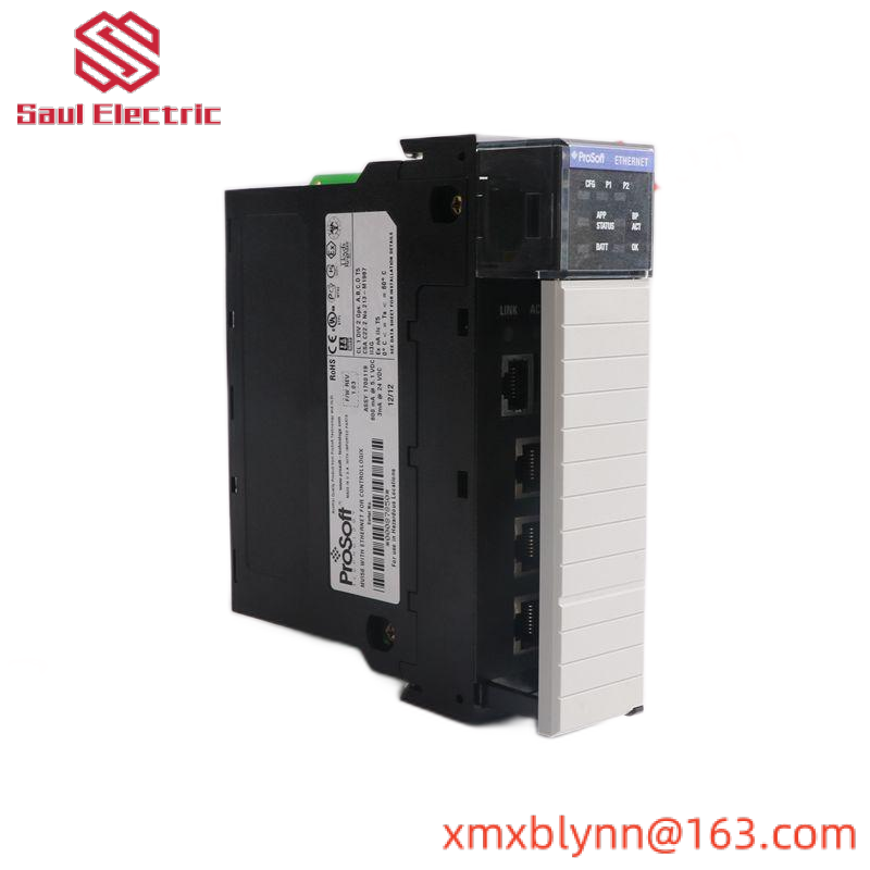 Prosoft MVI56E-MCMXT Master Network Interface Module