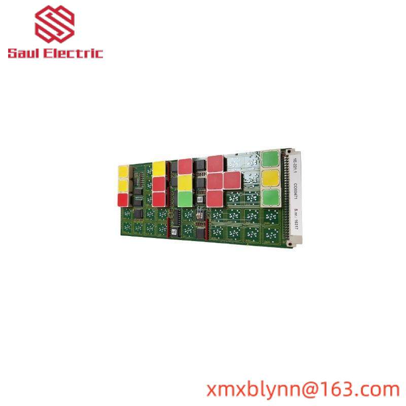 KONGSBERG NA-1E221 1E-221.2 Panel Card