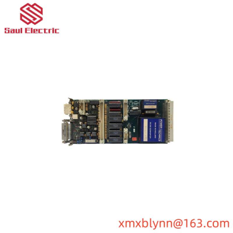 KONGSBERG NA-1E222.1 EMT I/O & POWER CARD
