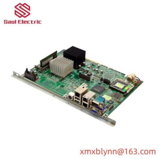 Nachi UM342B Main Control Circuit Board