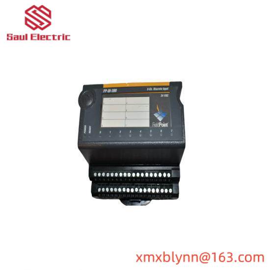NATIONAL INSTRUMENTS FP-TB-1 Terminal Base