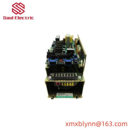 NEC PCU 02 D AC SERVO DRIVER