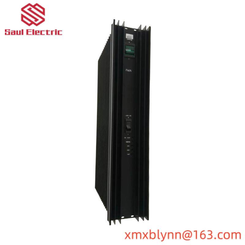 NELES AUTOMATION A413311 POWER SUPPLY MODULE
