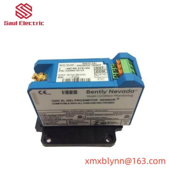 New Bently Nevada 330850-50-05 Proximitor Sensor
