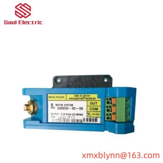 New Bently Nevada 330850-50-05 Proximitor Sensor
