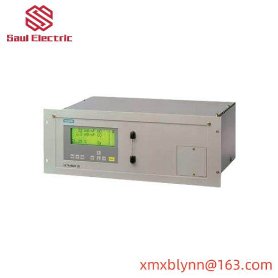 New Siemens 7MB2338-0AA10-6CP1 Gas Analyzer