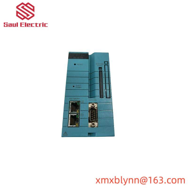 YOKOGAWA NFCP100-S00 S2 CPU MODULE