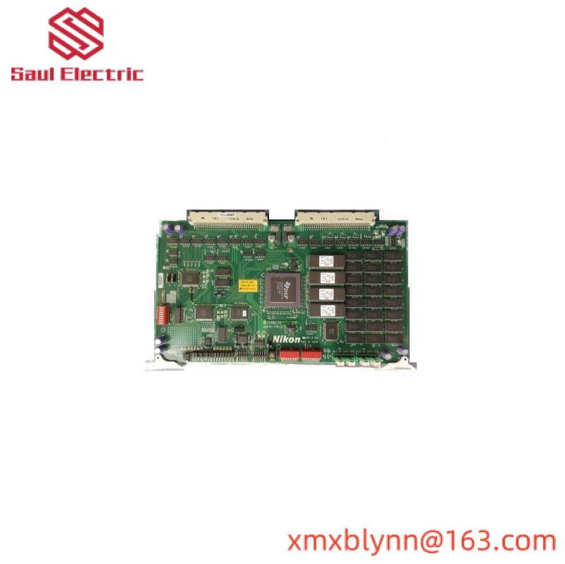 NIKON 4S015-173 NK-C304-40 4S015-205 C304-BT-31 Processor Control Board PCB Card