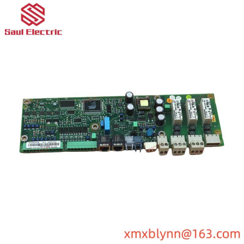 ABB NIOC-02C I/O BOARD
