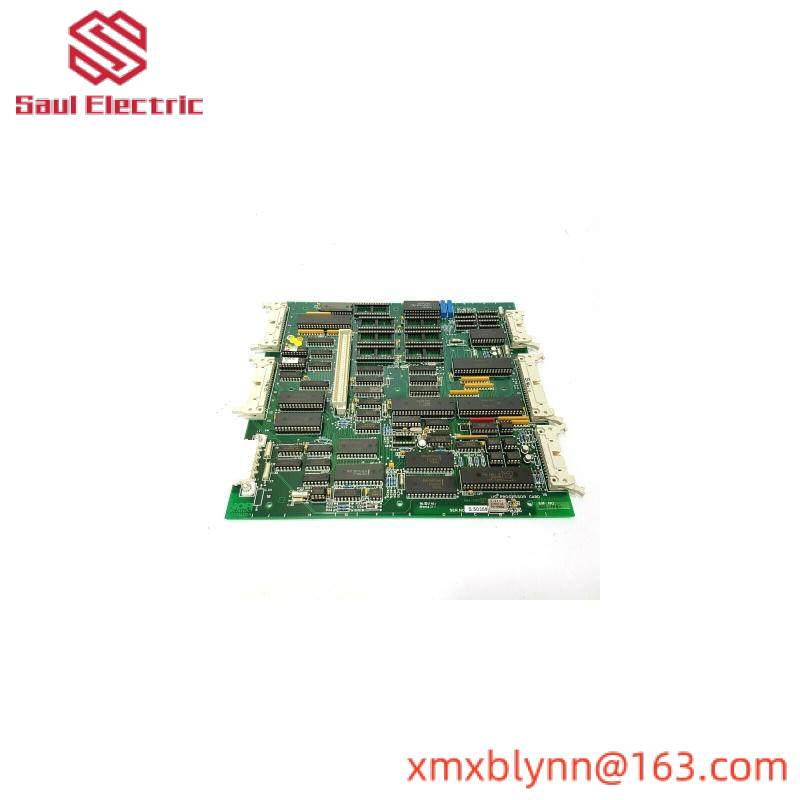 NORCONTROL NN-791.12 I/O PROCESSOR CARD