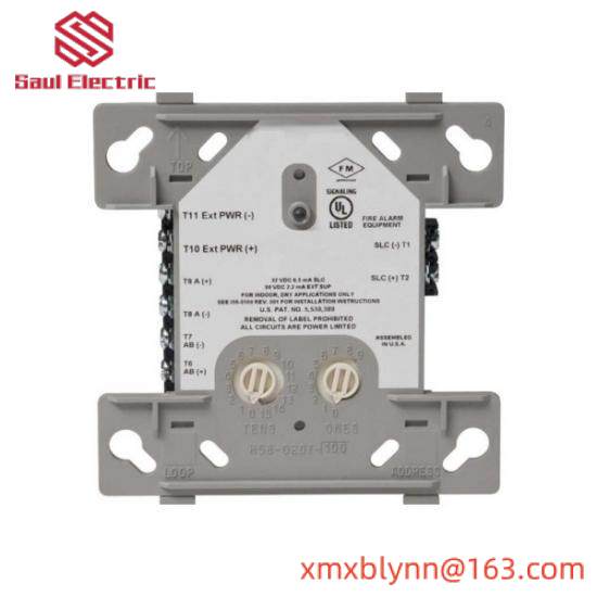NOTIFIER FDM-1 ual Monitor Module