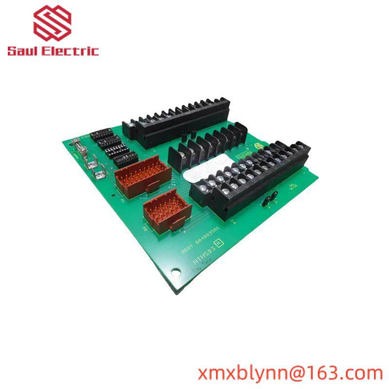 ABB NTHS03-INFI 90 Hydraulic Servo Termination Unit