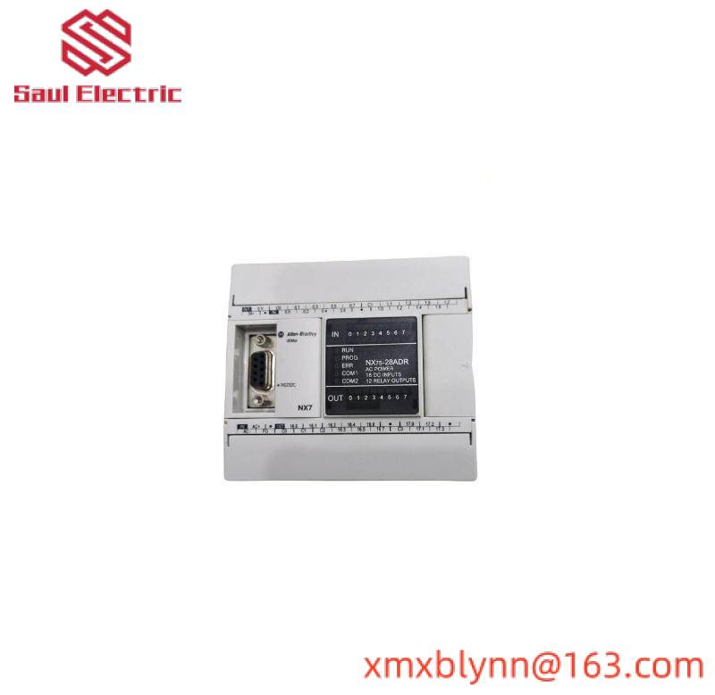 AB NX7S-28ADR Terminal Cover