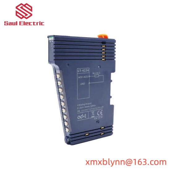 ODOT  CT-4234  4-channel Analog Output Module