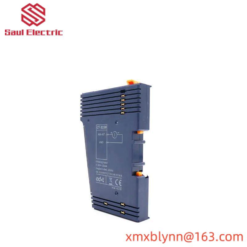ODOT CT-423 8-channel analog input