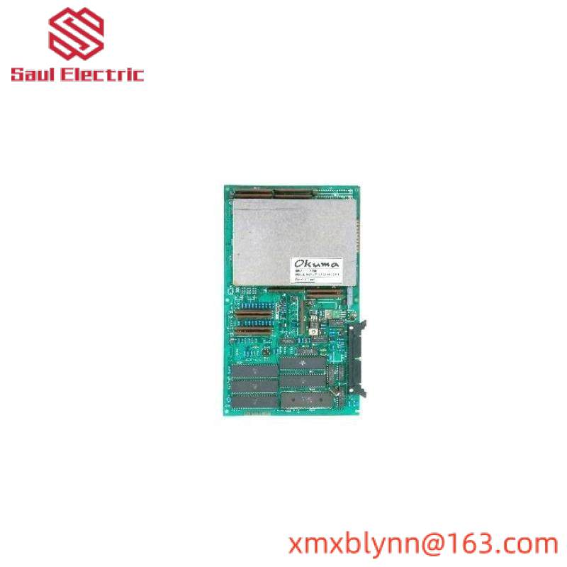OKUMA E0227-702-009 CNC Boards