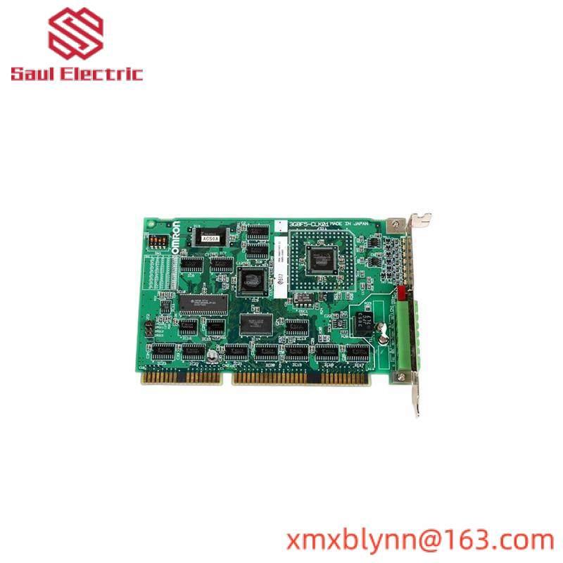 OMRON 3G8F5-CLK01 Link Support Board