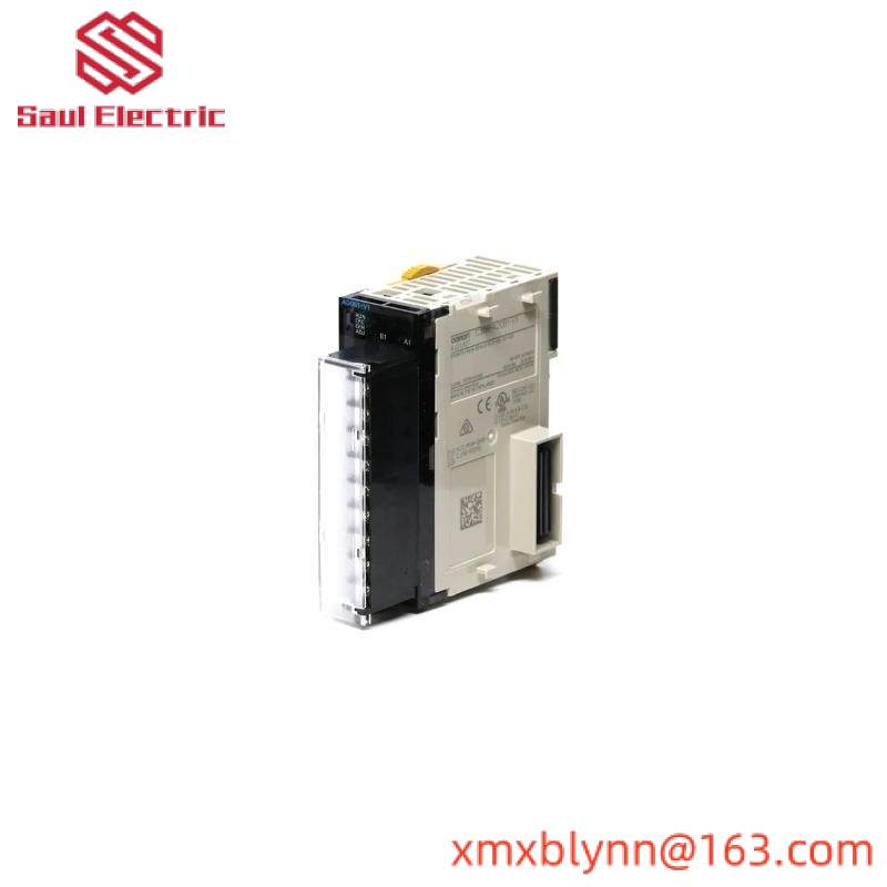 OMRON CJ1W-AD081-V1 INPUT MODULE 8 ANALOG