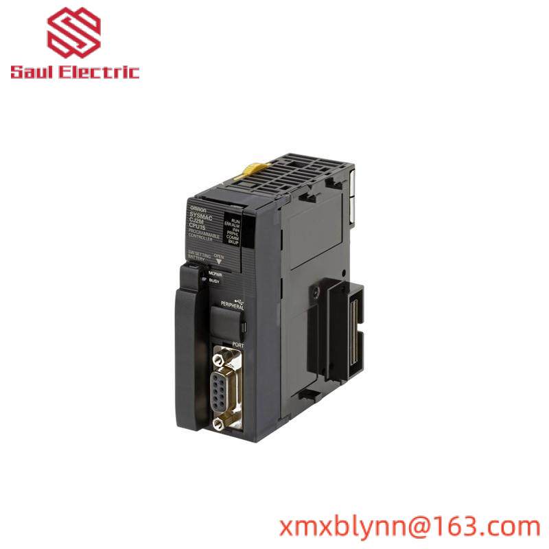 Omron CJ2M-CPU12