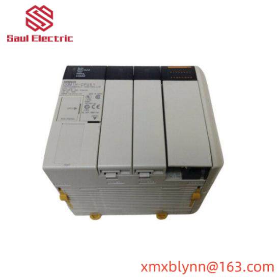 OMRON CQM1H_CPU51 PLC programmable controller