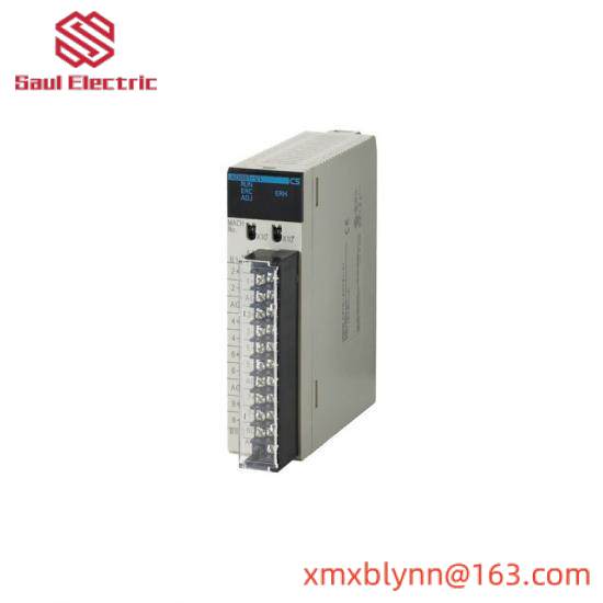 OMRON CS1W-ADO81-V1 Analog I/O Unit
